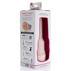 FleshLight Masturbateur Fleshlight Girls CHRISTY MACK Attack